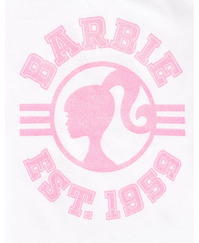 Barbie Toddler Girls T-Shirt and Pants to