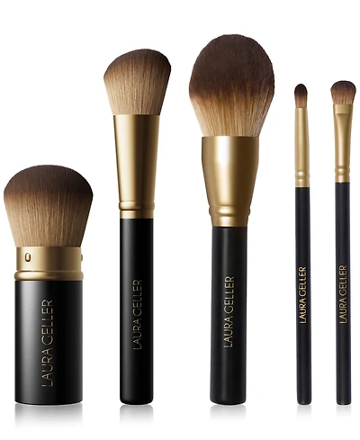 Laura Geller Beauty 5-Pc. Full Face Brush Set