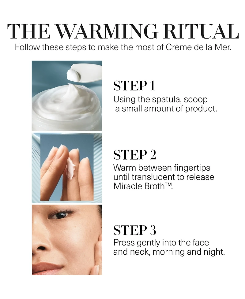 La Mer 2-Pc. The Creme de la Mer Set