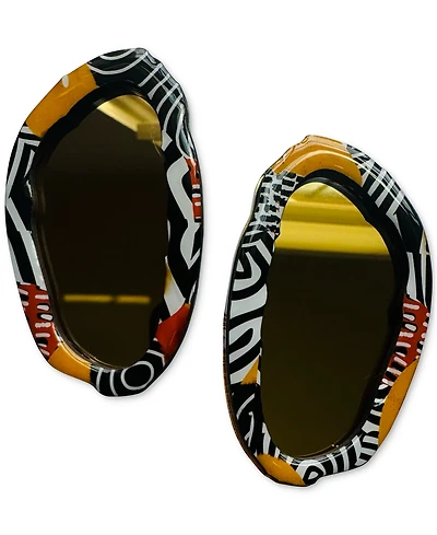 Swanky Designs Sarai Stud Earrings