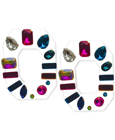 Swanky Designs Zana's Mini Carnival Earrings