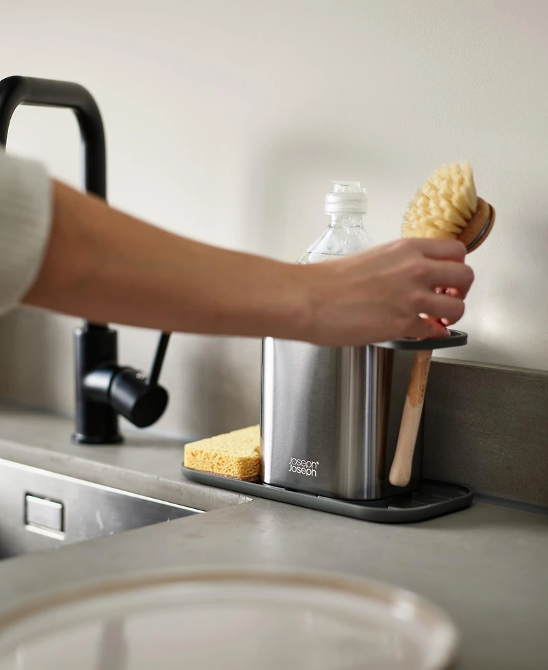 Joseph Joseph Duo Stainless Steel Sink Tidy