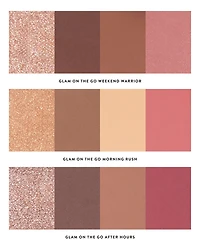Laura Geller Beauty 3-Pc. Glam On The Go Face & Eye Palette Set