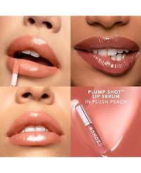 Buxom Cosmetics Plump Shot Lip Serum, 0.14 oz.