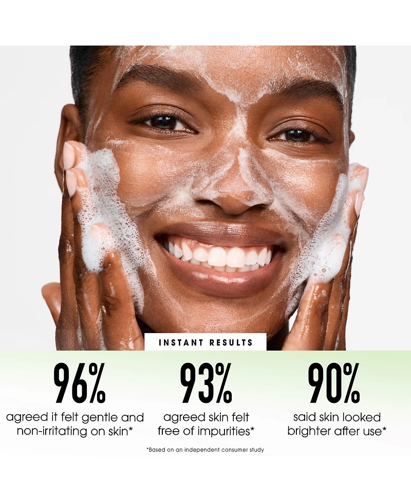 Skinlongevity Cushion Cloud Gentle Foaming Cleanser