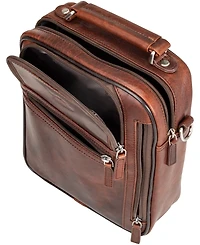 Mancini Men's Buffalo Large Bag