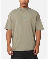 The Anti Order Men's Xy Mock Neck T-Shirt