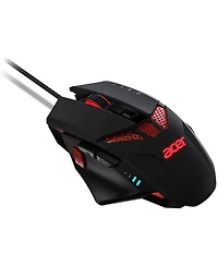 Acer Nitro Gaming Mouse – Customizable Weight, 8 Buttons, 6 Adjustable Dpi, Lighting (NMW810 - Renewed)