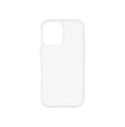Case-Mate Tough Case for Apple iPhone 16-Clear