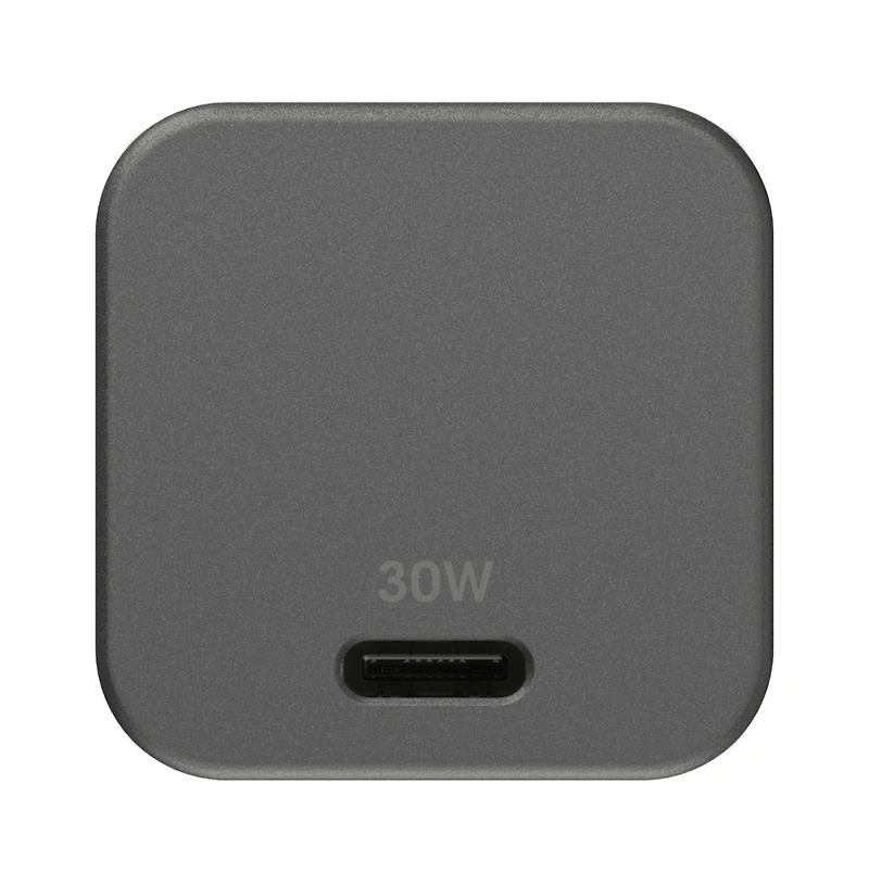 OtterBox Premium Pro Usb C Wall Charger 30W-Black