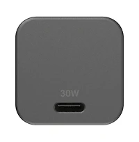 OtterBox Premium Pro Usb C Wall Charger 30W-Black