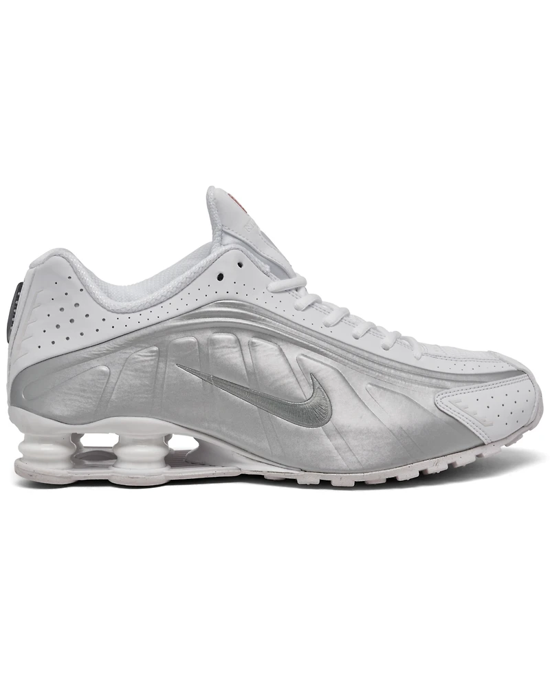 Nike Men's Shox R4 Casual Sneakers from Finish Line
