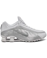Nike Men's Shox R4 Casual Sneakers from Finish Line