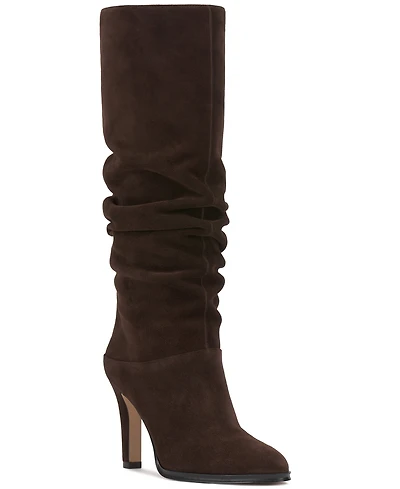 Vince Camuto Women's Sorina Slouchy Knee-High Dress Boots