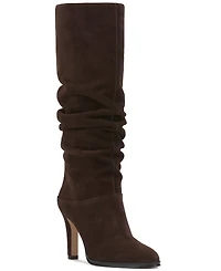 Vince Camuto Women's Sorina Slouchy Knee-High Dress Boots