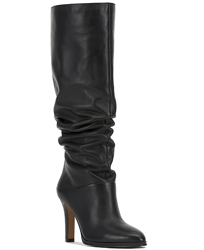 Vince Camuto Women's Sorina Slouchy Knee-High Dress Boots