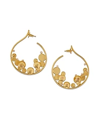 Dhwani Bansal Aero Hoops