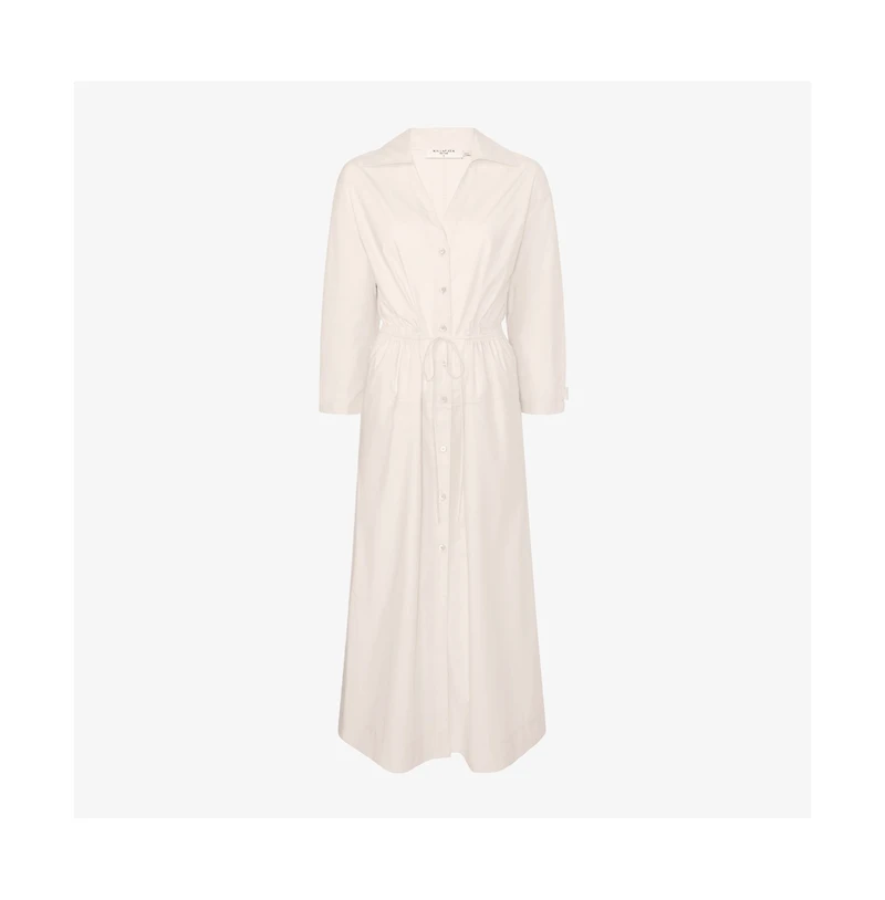 M.m.LaFleur Women's Boden Al Fresco Dress - Cotton Poplin