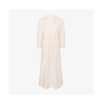 M.m.LaFleur Women's Boden Al Fresco Dress - Cotton Poplin