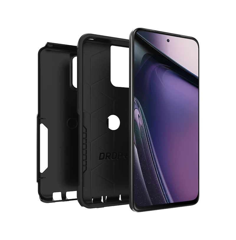 OtterBox Commuter Case for Motorola Moto G Stylus 5G (2023) / Moto G Stylus (2023)-Black