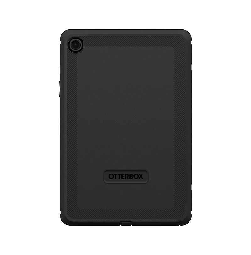 OtterBox Defender Case for Samsung Galaxy Tab A9 Plus-Black
