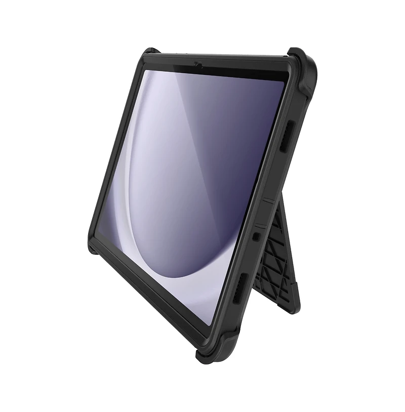 OtterBox Defender Case for Samsung Galaxy Tab A9 Plus-Black
