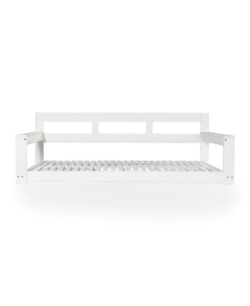 Streamdale Furniture Twin Porch Swing Daybed Frame