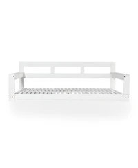 Streamdale Furniture Twin Porch Swing Daybed Frame