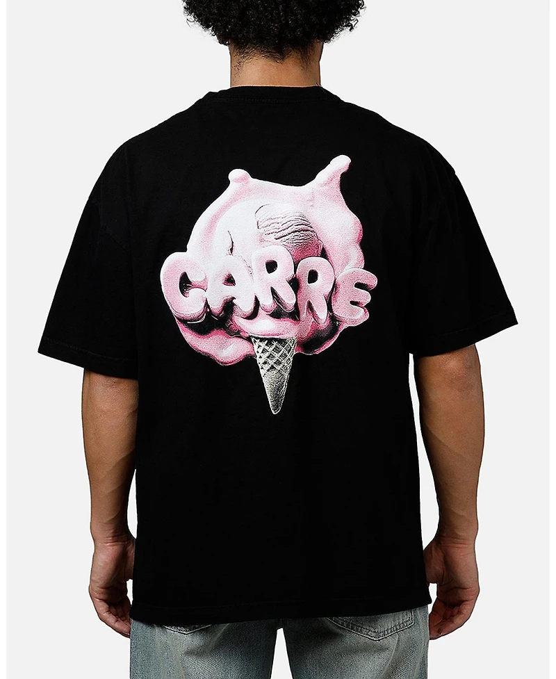Carre Men's Melted T-Shirt