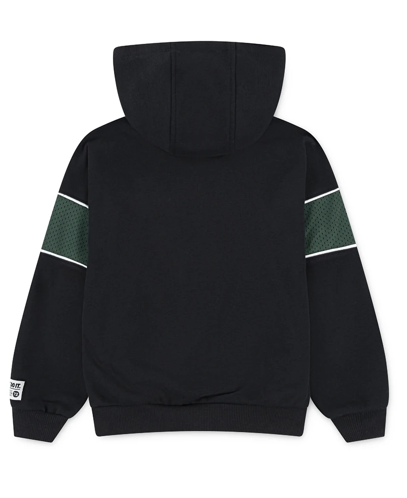 Nike Toddler and Little Boys Graphic Pullover Hoodie