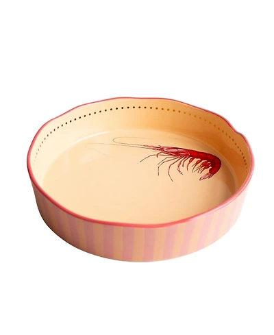 Yvonne Ellen Shrimp Round Roaster