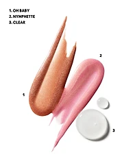 Mac 3-Pc. Glossed Out Lipglass Set