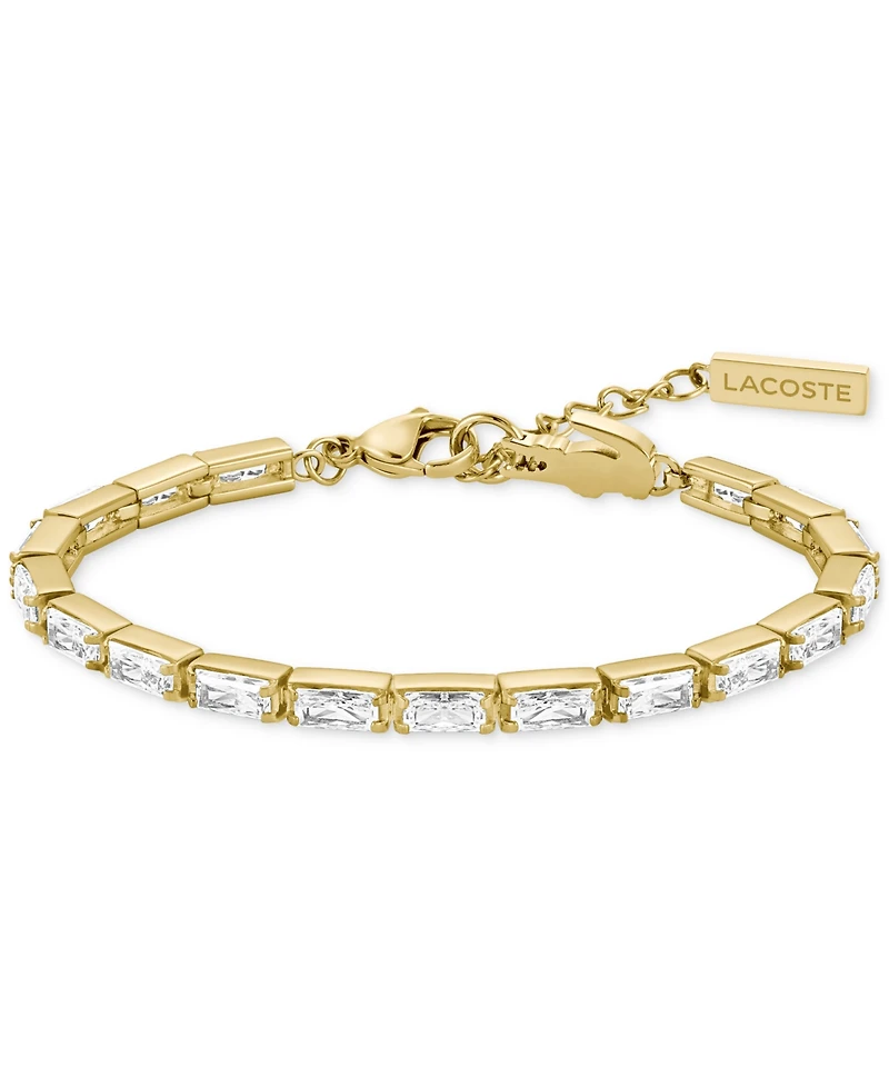 Lacoste Crystal Flex Bracelet