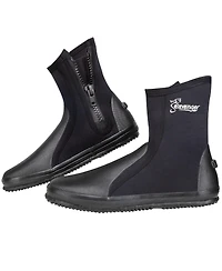 Seavenger Tortuga High Top Neoprene Water Boot (Black