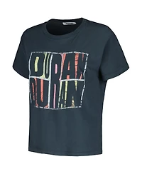 Daydreamer Women's Black Duran Graphic T-Shirt