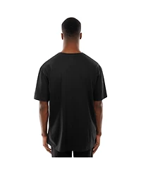 New Era Men's and Women's Black Indiana Fever 2025 Wnba Commissioner's Cup Champions T-Shirt
