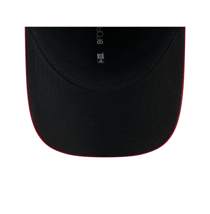 New Era Men's Navy/Red Boston Red Sox 2025 Mlb All-Star Game Workout 9FORTY M-Crown Adjustable Hat