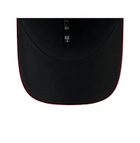 New Era Men's Navy/Red Boston Red Sox 2025 Mlb All-Star Game Workout 9FORTY M-Crown Adjustable Hat