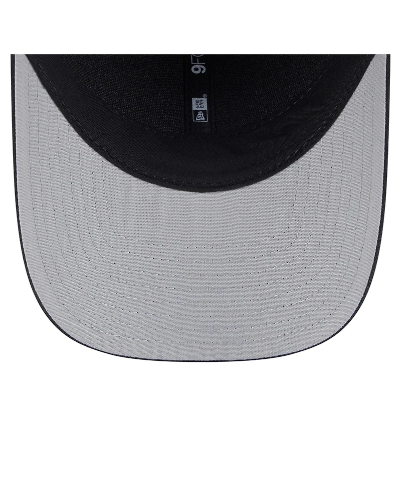 New Era Men's Black Missouri Tigers Team Collective 9FORTY M-Crown Adjustable Hat