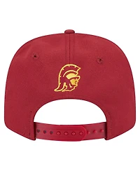 New Era Men's Cardinal Usc Trojans Team Collective 9SEVENTY Stretch-snap Adjustable Hat