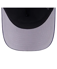 New Era Men's Light Blue Cf Montreal Color Pack 9FORTY M-Crown A-Frame Adjustable Trucker Hat