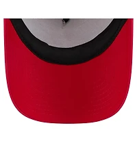 New Era Toddler White/Red St. Louis Cardinals Painted A-Frame 9FORTY Trucker Adjustable Hat