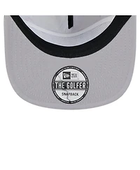 New Era Men's Gray St. Louis Cardinals Corduroy Golfer Snapback Hat
