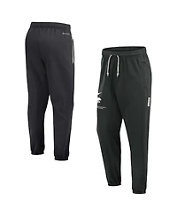 Nike Men's Black Kansas State Wildcats Travel Performance Pants