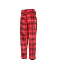 Concepts Sport Men's 2-Pieace Detroit Red Wings Vector Top and Pants Sleep Set