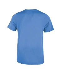 Jordan Big Boys and Girls Carolina Blue North Carolina Tar Heels Legend Performance T-Shirt