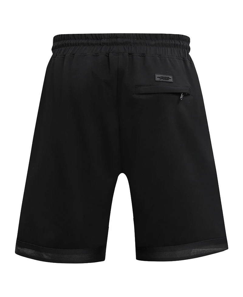 Pro Standard Men's Black Dallas Mavericks Shorts