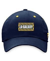 Fanatics Men's Navy La Galaxy Iconic Adjustable Hat