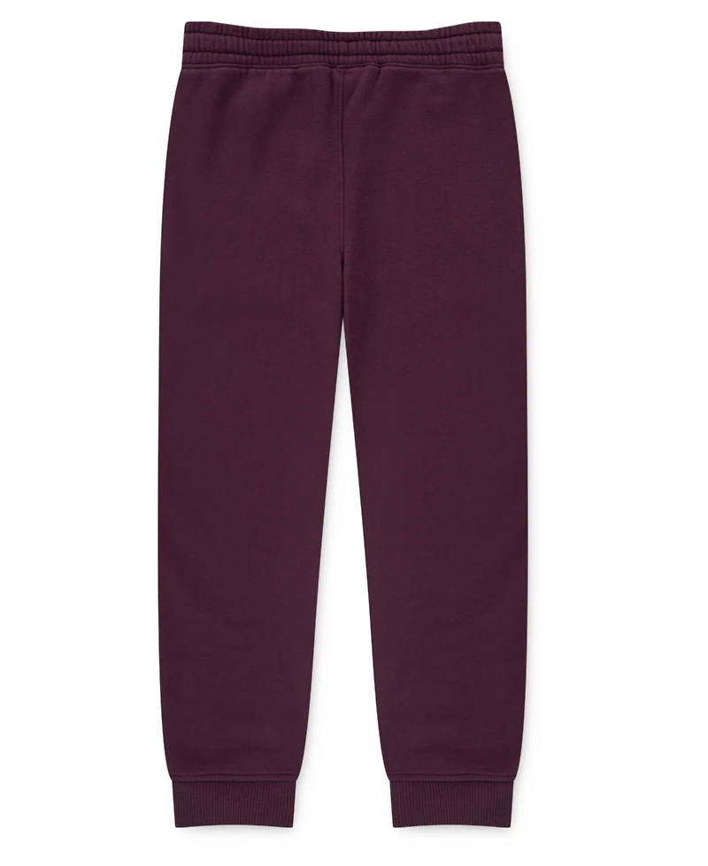 abercrombie kids Boys Essential Fleece Jogger Pants