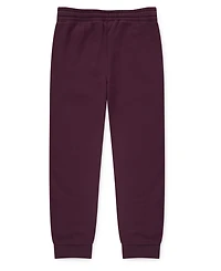 abercrombie kids Boys Essential Fleece Jogger Pants